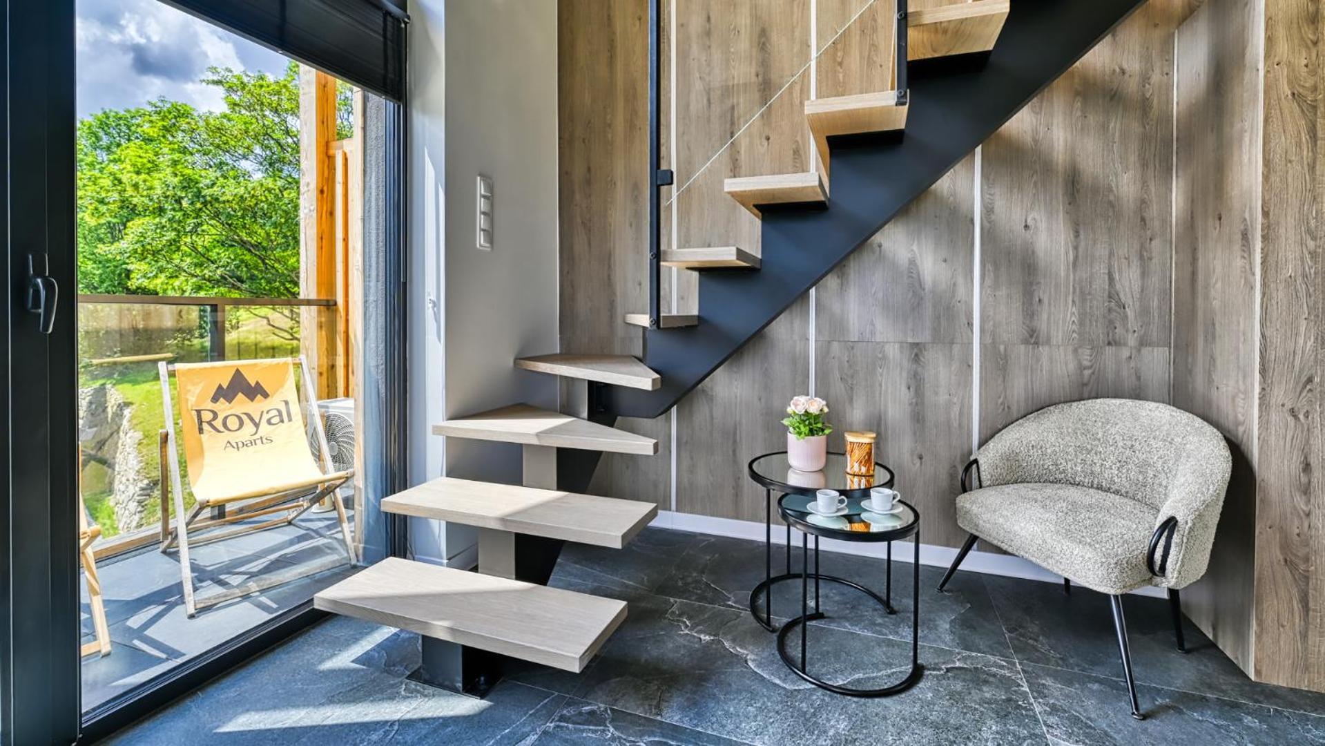 Orlik Vip Residence - Apartament Dwupoziomowy Sniezka Skyline Z Prywatna Sauna Karpacz Exteriör bild