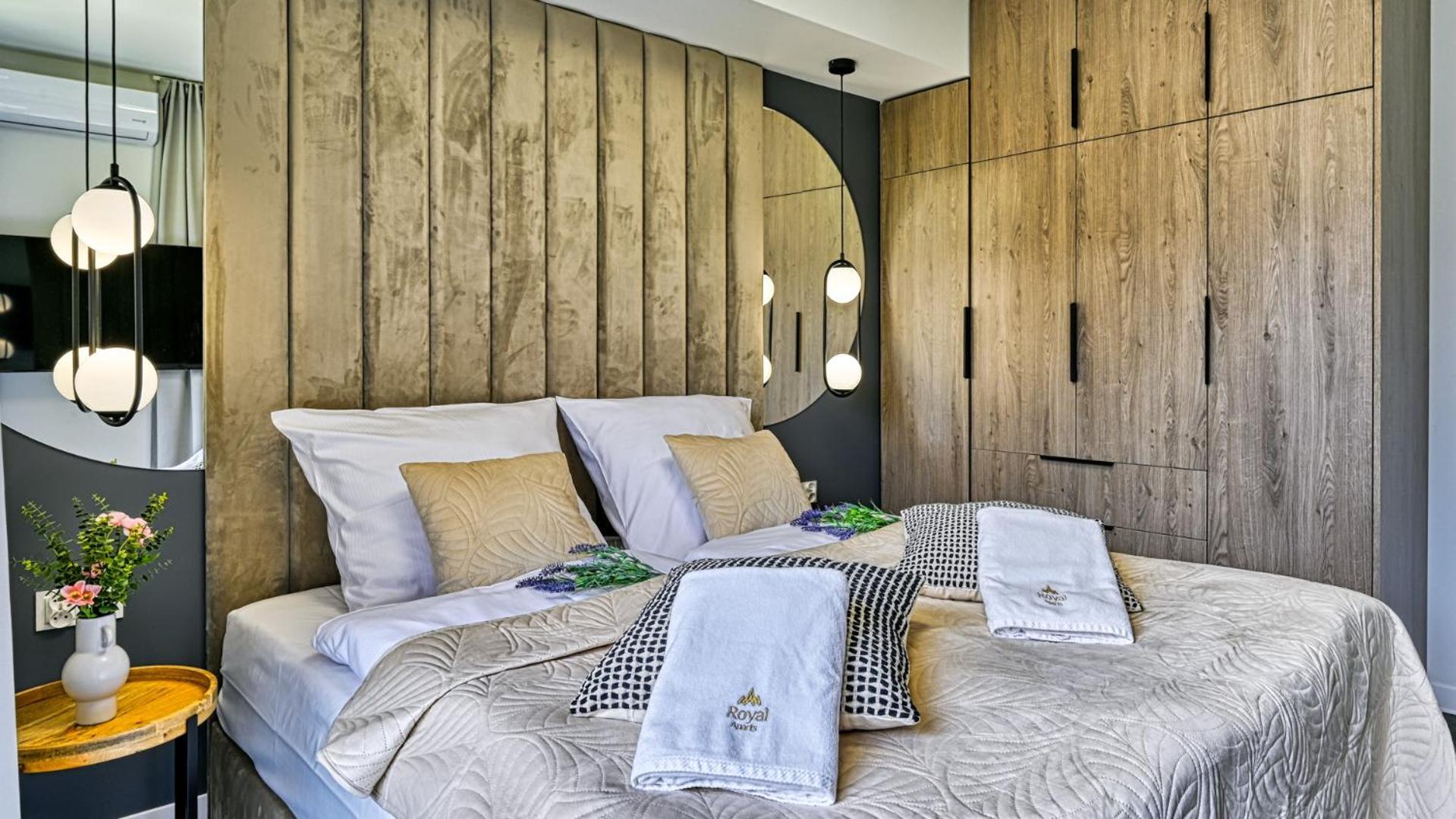 Orlik Vip Residence - Apartament Dwupoziomowy Sniezka Skyline Z Prywatna Sauna Karpacz Exteriör bild