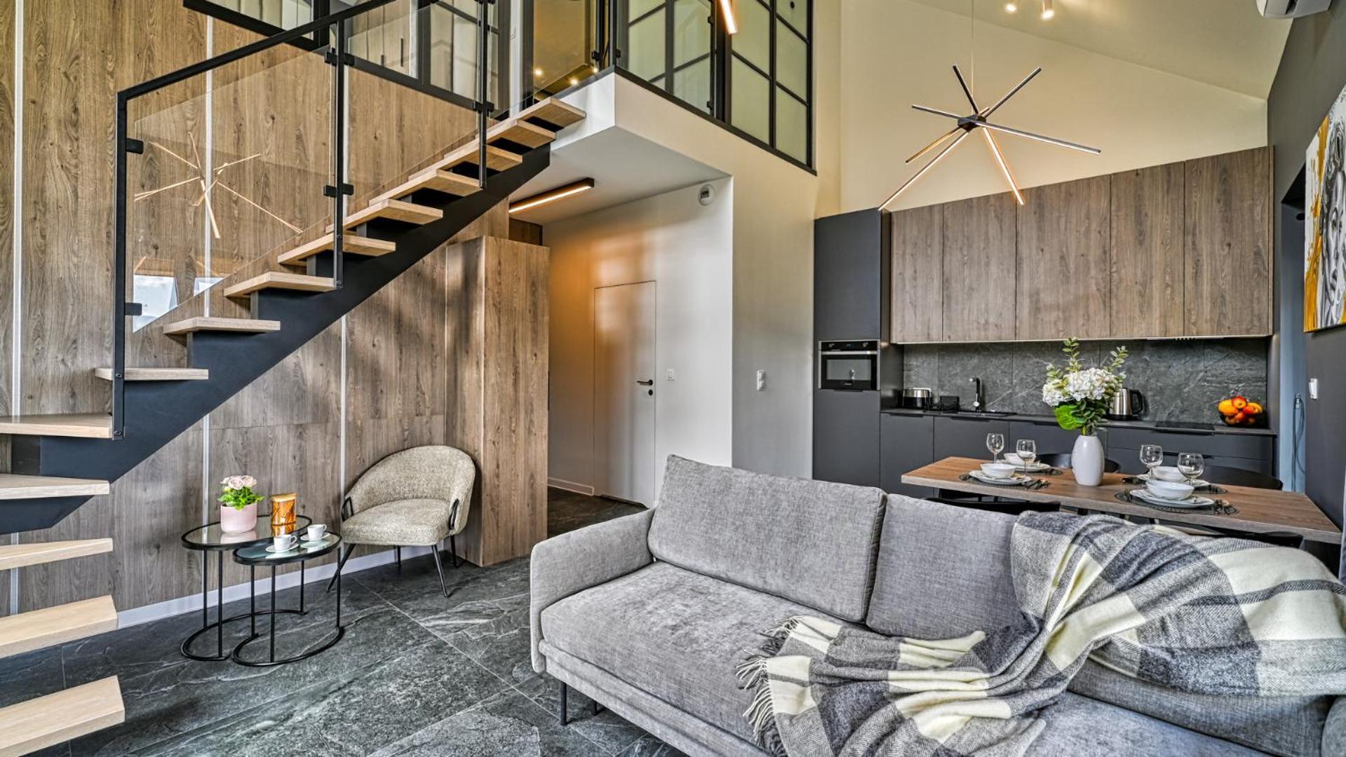 Orlik Vip Residence - Apartament Dwupoziomowy Sniezka Skyline Z Prywatna Sauna Karpacz Exteriör bild